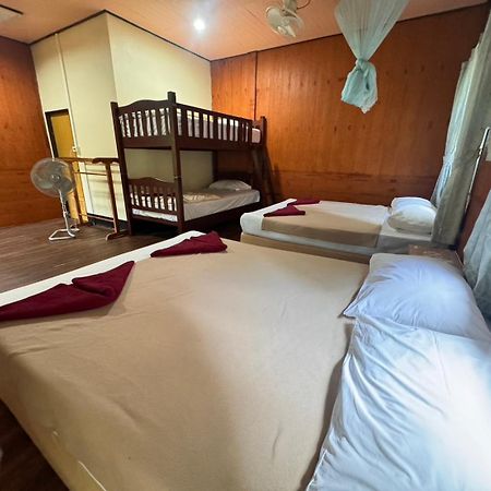 Khaosok Island Resort Khao Sok National Park Ngoại thất bức ảnh