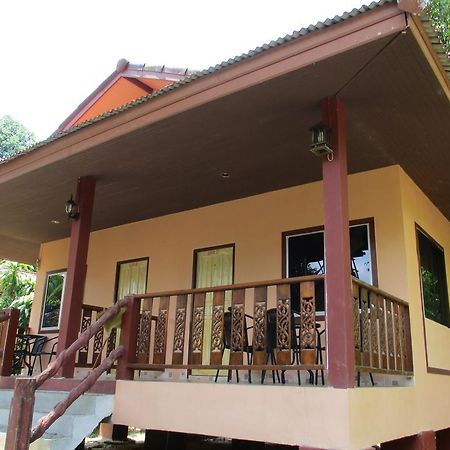 Khaosok Island Resort Khao Sok National Park Ngoại thất bức ảnh