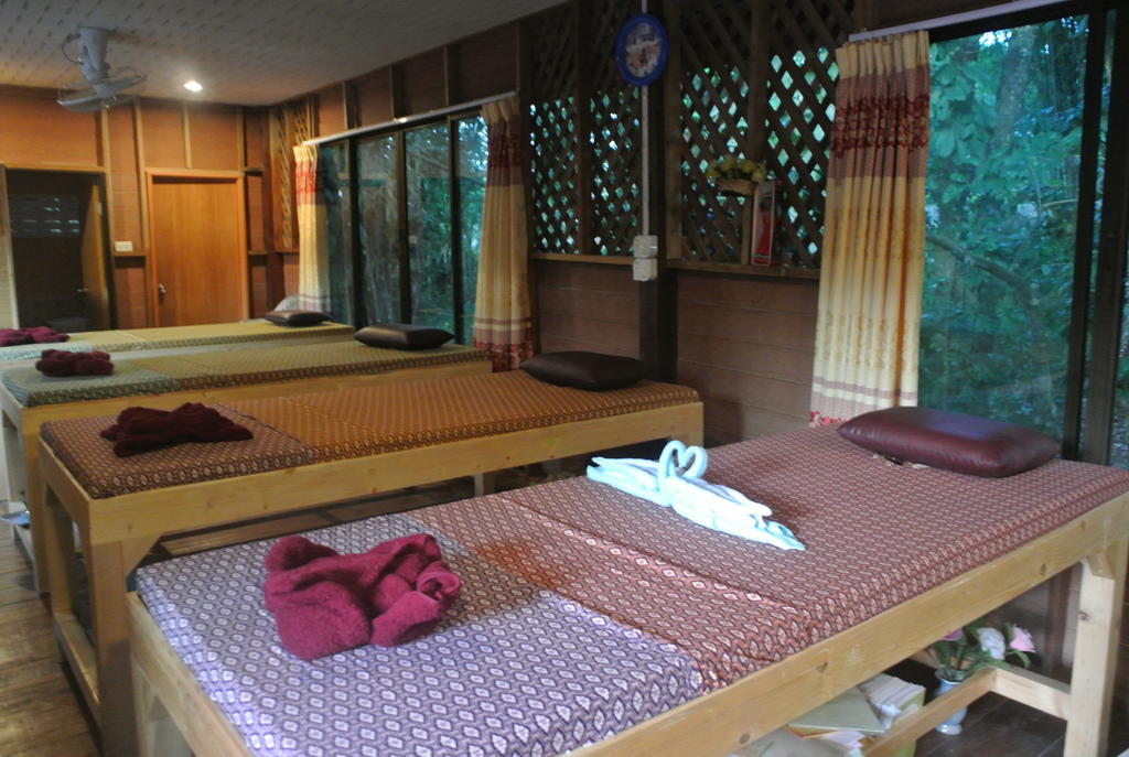 Khaosok Island Resort Khao Sok National Park Ngoại thất bức ảnh
