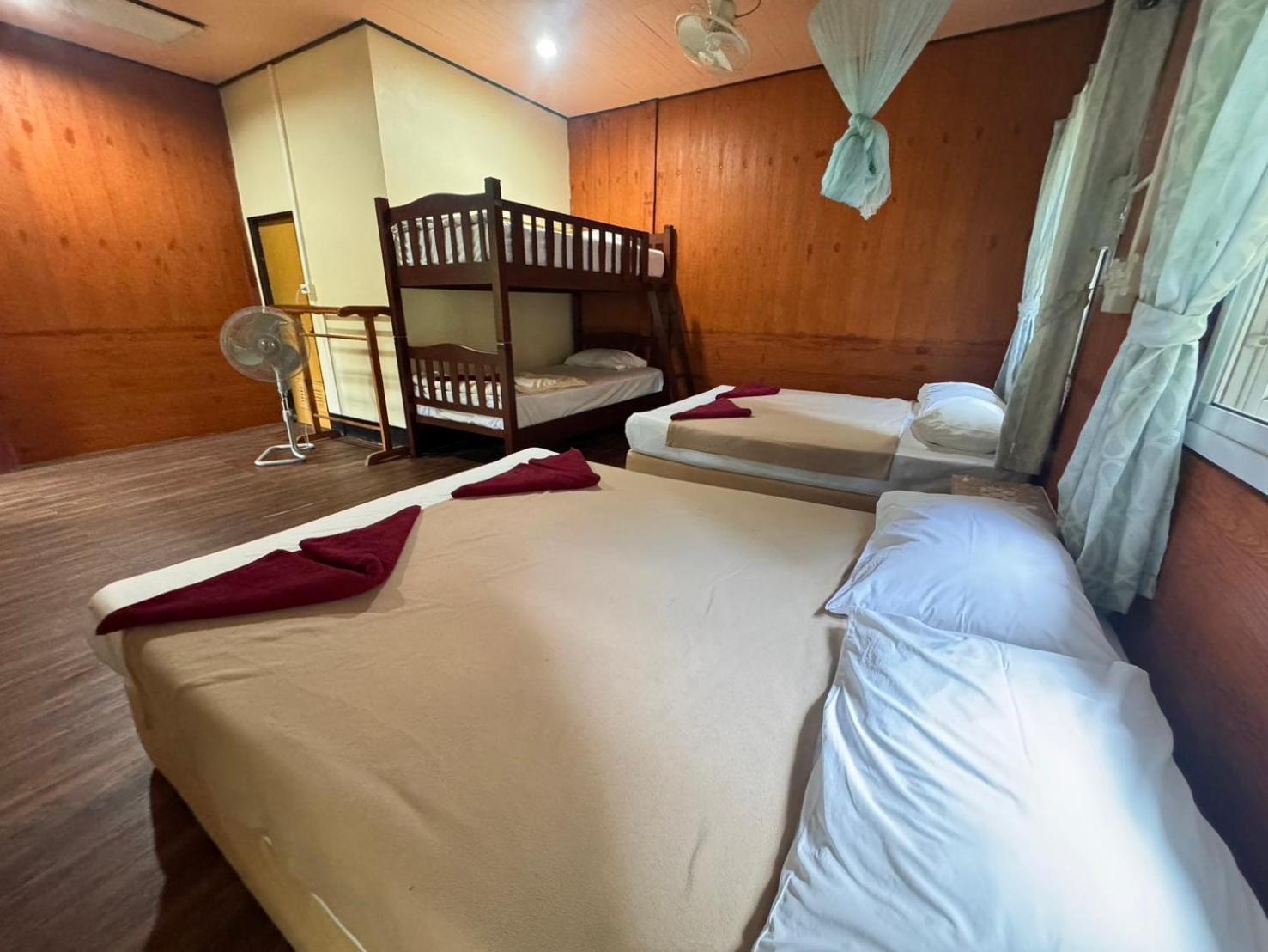 Khaosok Island Resort Khao Sok National Park Ngoại thất bức ảnh
