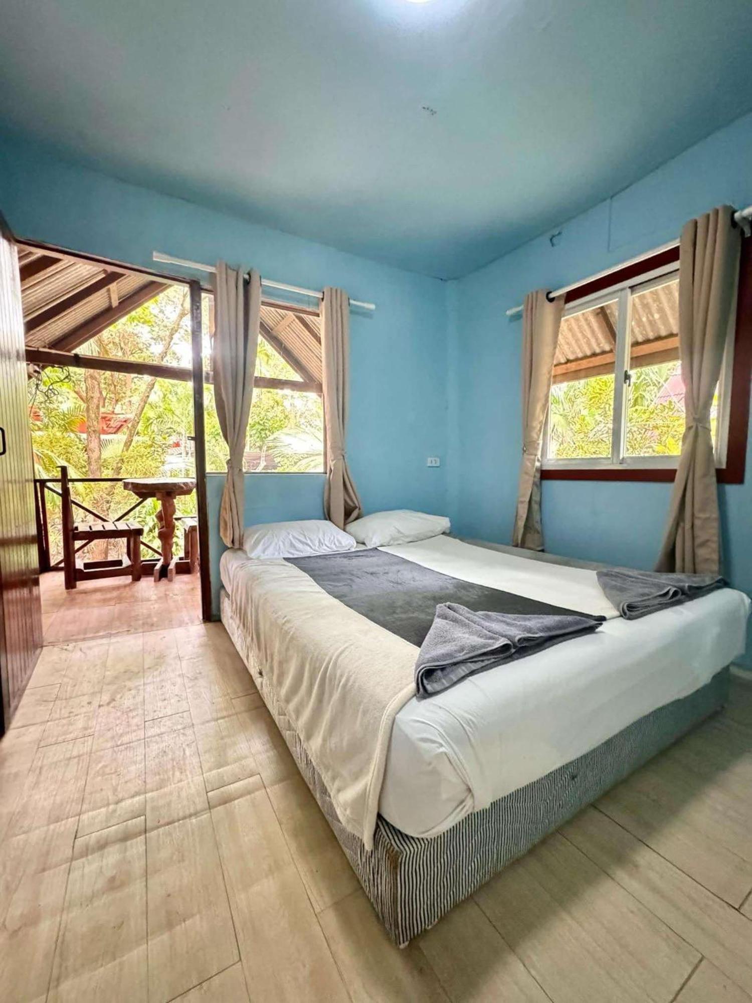 Khaosok Island Resort Khao Sok National Park Ngoại thất bức ảnh