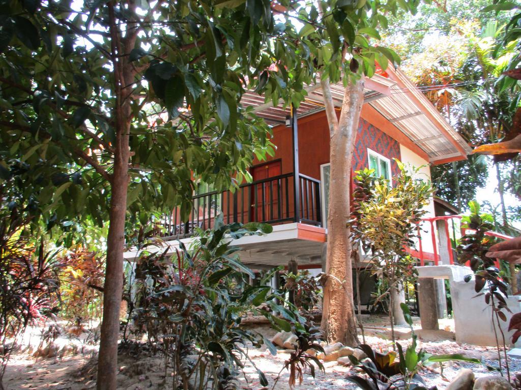 Khaosok Island Resort Khao Sok National Park Ngoại thất bức ảnh