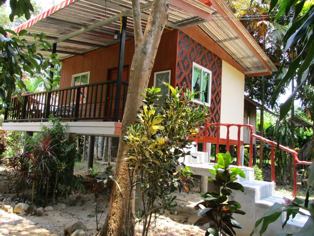 Khaosok Island Resort Khao Sok National Park Ngoại thất bức ảnh