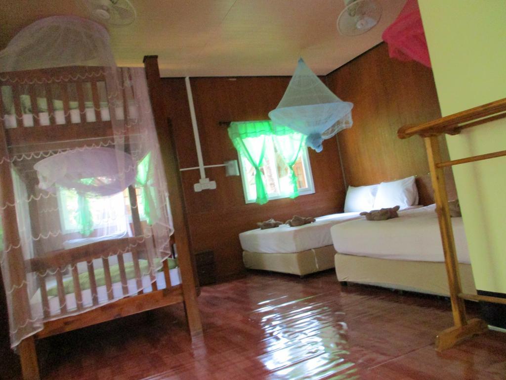 Khaosok Island Resort Khao Sok National Park Ngoại thất bức ảnh