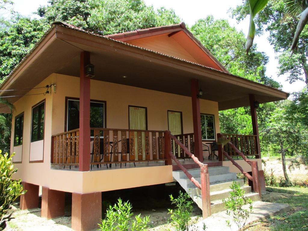 Khaosok Island Resort Khao Sok National Park Ngoại thất bức ảnh