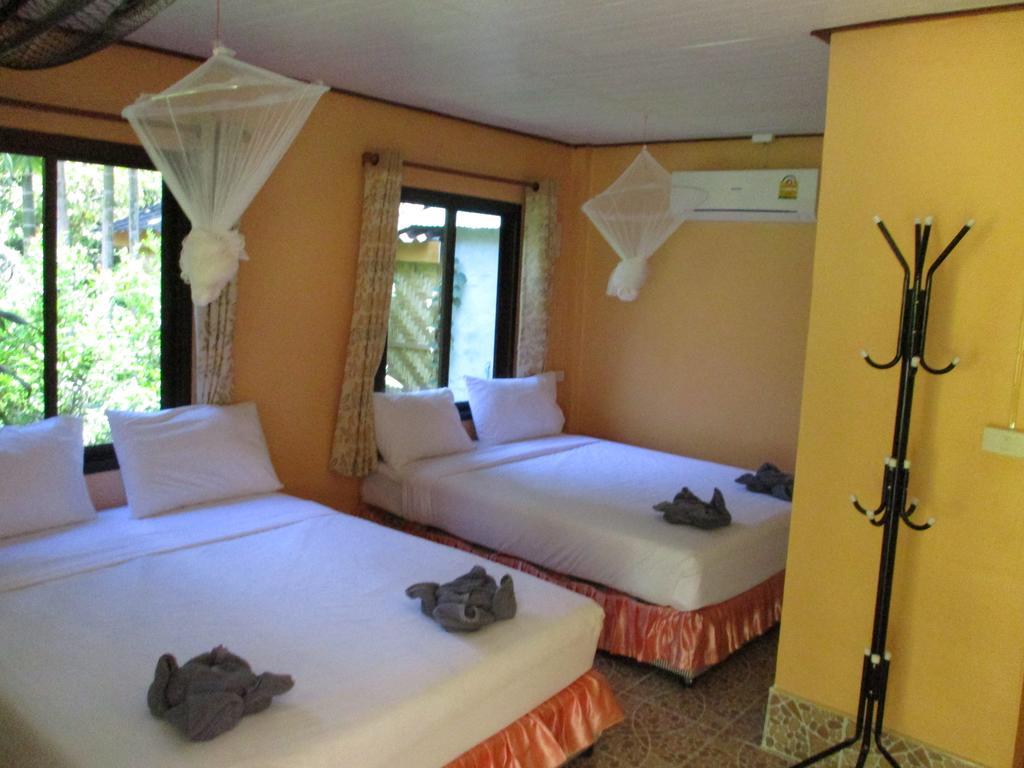 Khaosok Island Resort Khao Sok National Park Ngoại thất bức ảnh