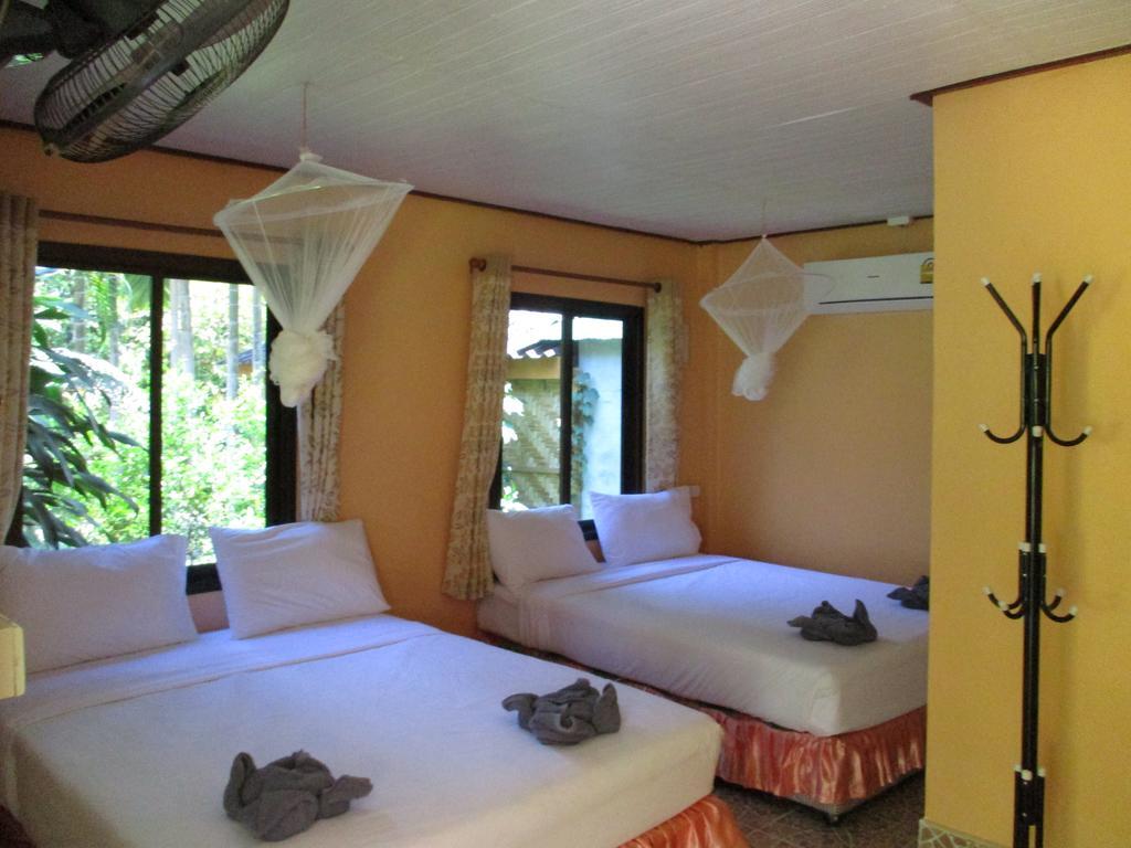 Khaosok Island Resort Khao Sok National Park Ngoại thất bức ảnh