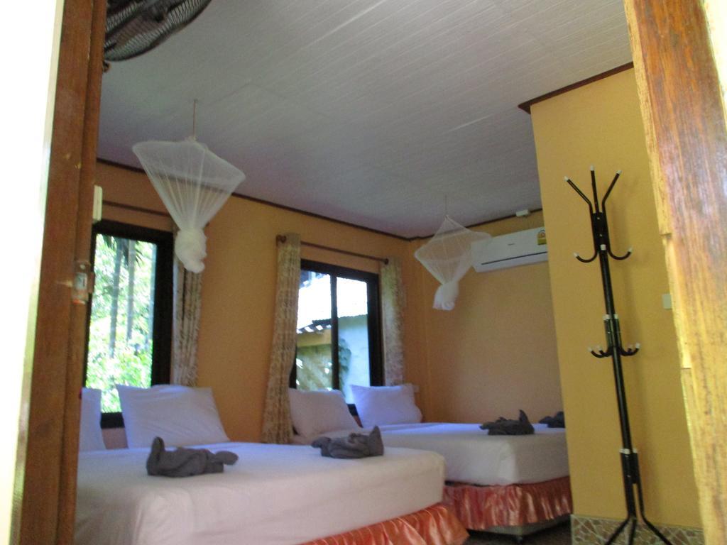 Khaosok Island Resort Khao Sok National Park Ngoại thất bức ảnh