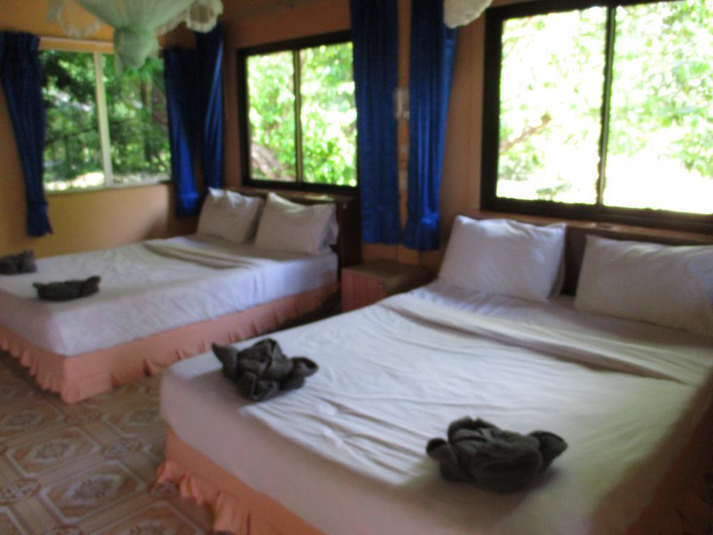 Khaosok Island Resort Khao Sok National Park Ngoại thất bức ảnh