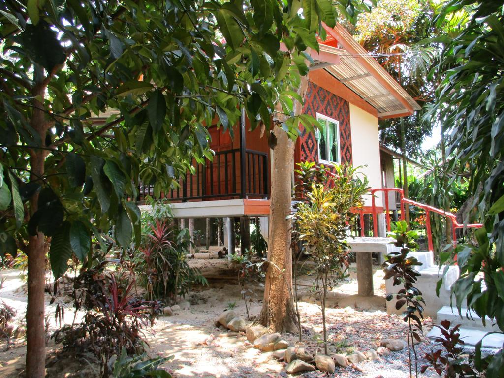 Khaosok Island Resort Khao Sok National Park Ngoại thất bức ảnh