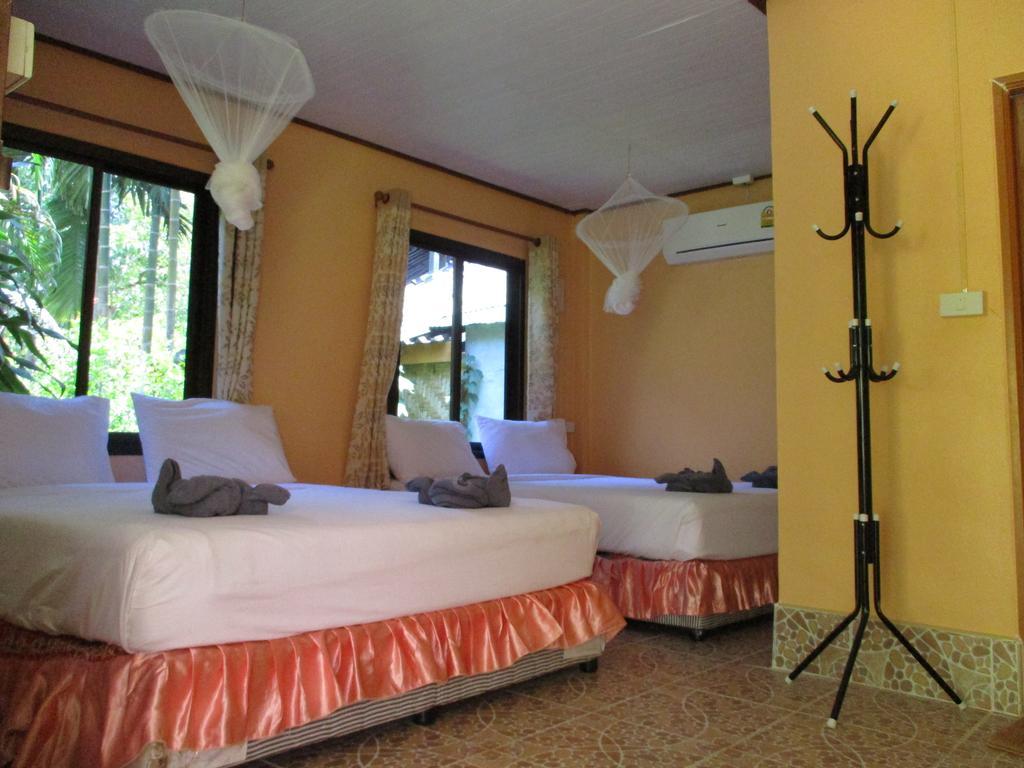 Khaosok Island Resort Khao Sok National Park Ngoại thất bức ảnh