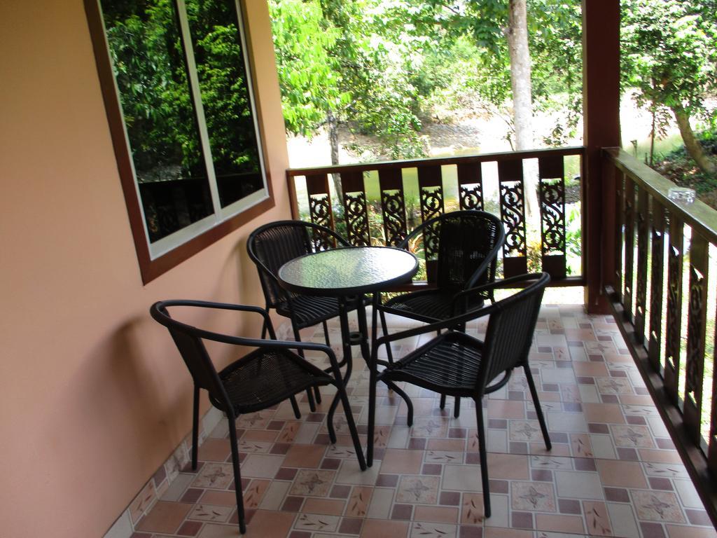 Khaosok Island Resort Khao Sok National Park Ngoại thất bức ảnh