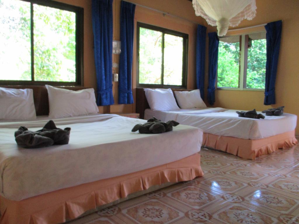 Khaosok Island Resort Khao Sok National Park Ngoại thất bức ảnh
