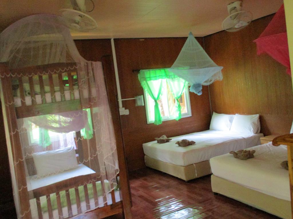 Khaosok Island Resort Khao Sok National Park Ngoại thất bức ảnh