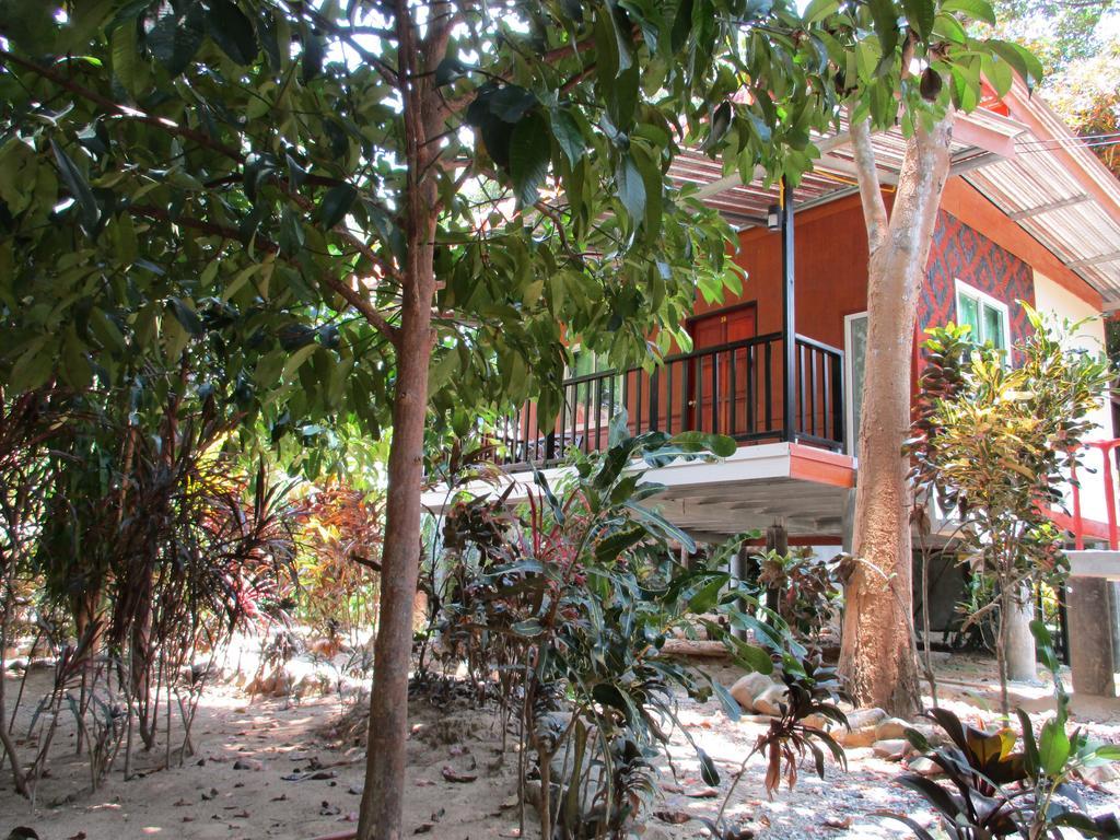 Khaosok Island Resort Khao Sok National Park Ngoại thất bức ảnh