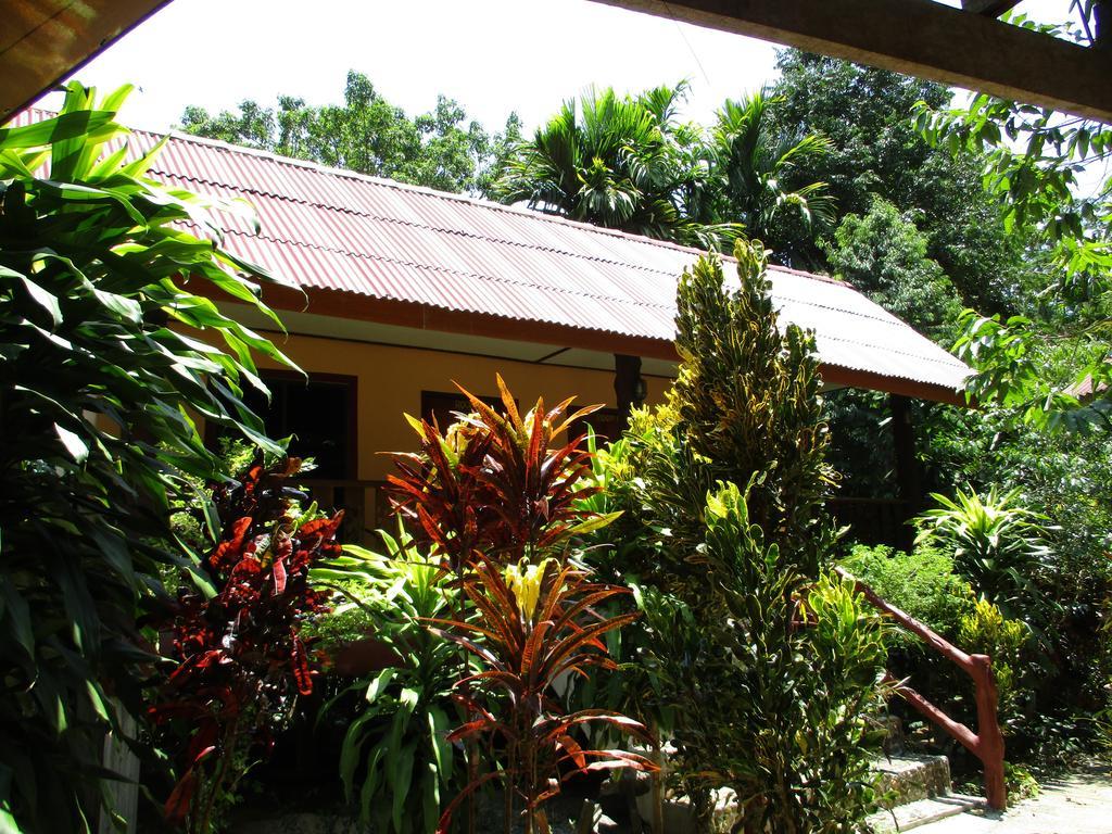Khaosok Island Resort Khao Sok National Park Ngoại thất bức ảnh