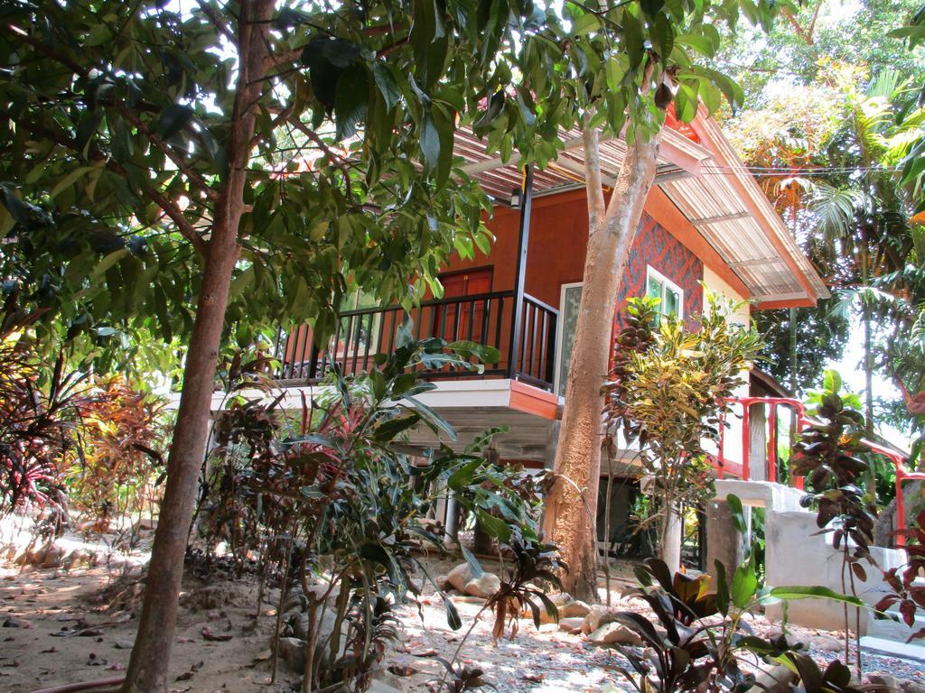 Khaosok Island Resort Khao Sok National Park Ngoại thất bức ảnh