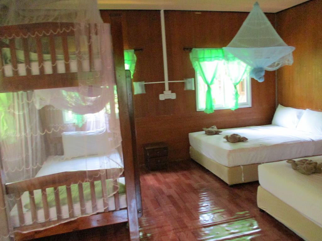 Khaosok Island Resort Khao Sok National Park Ngoại thất bức ảnh