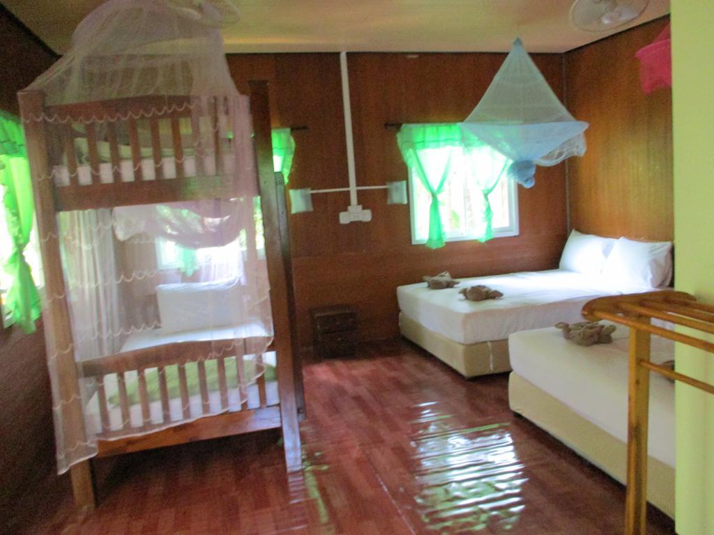 Khaosok Island Resort Khao Sok National Park Ngoại thất bức ảnh