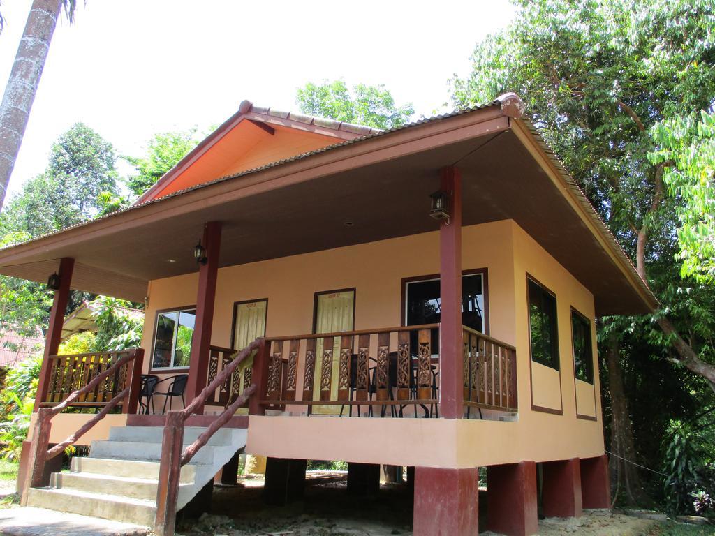 Khaosok Island Resort Khao Sok National Park Ngoại thất bức ảnh