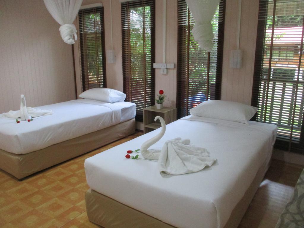 Khaosok Island Resort Khao Sok National Park Phòng bức ảnh
