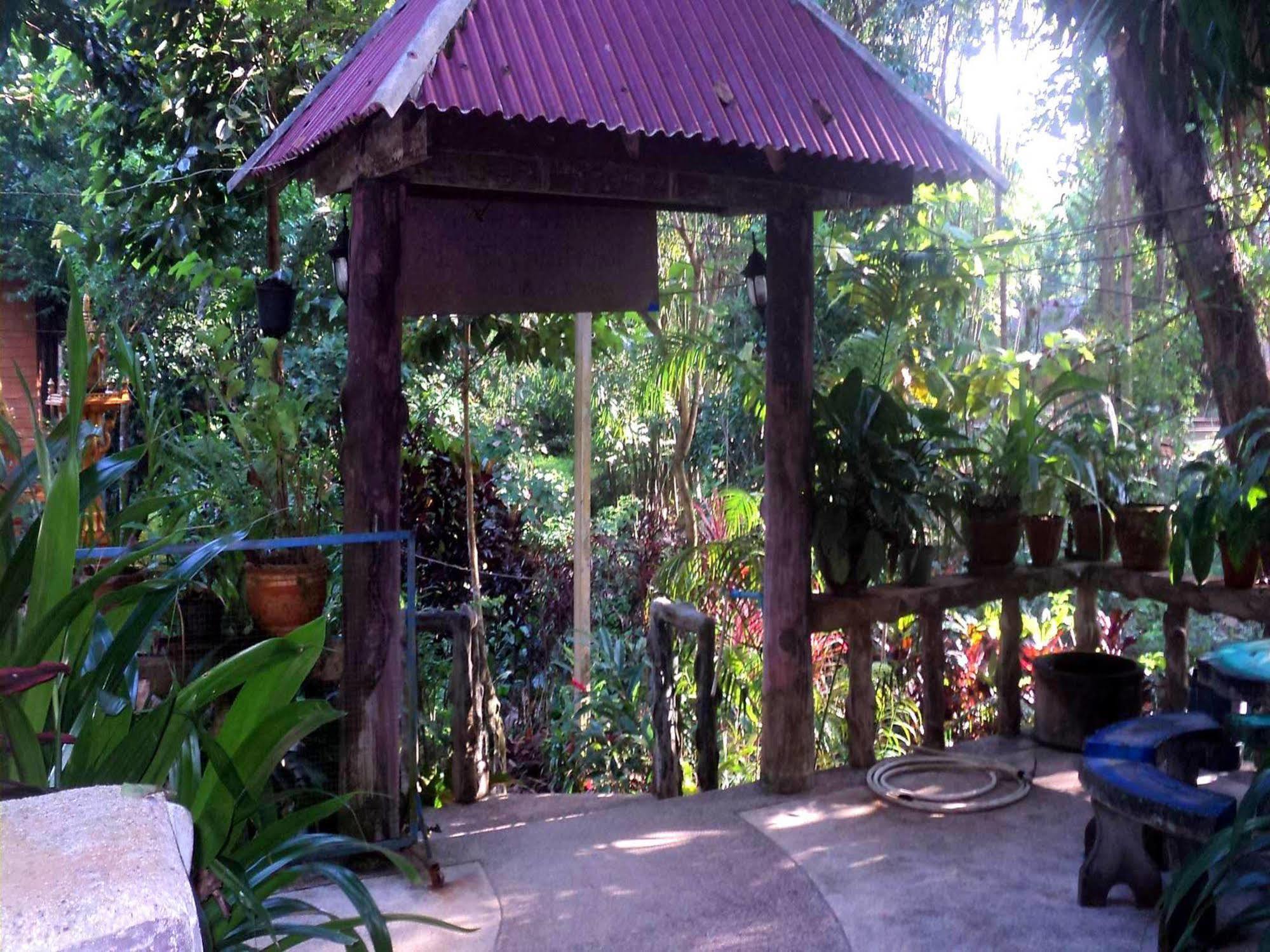 Khaosok Island Resort Khao Sok National Park Ngoại thất bức ảnh