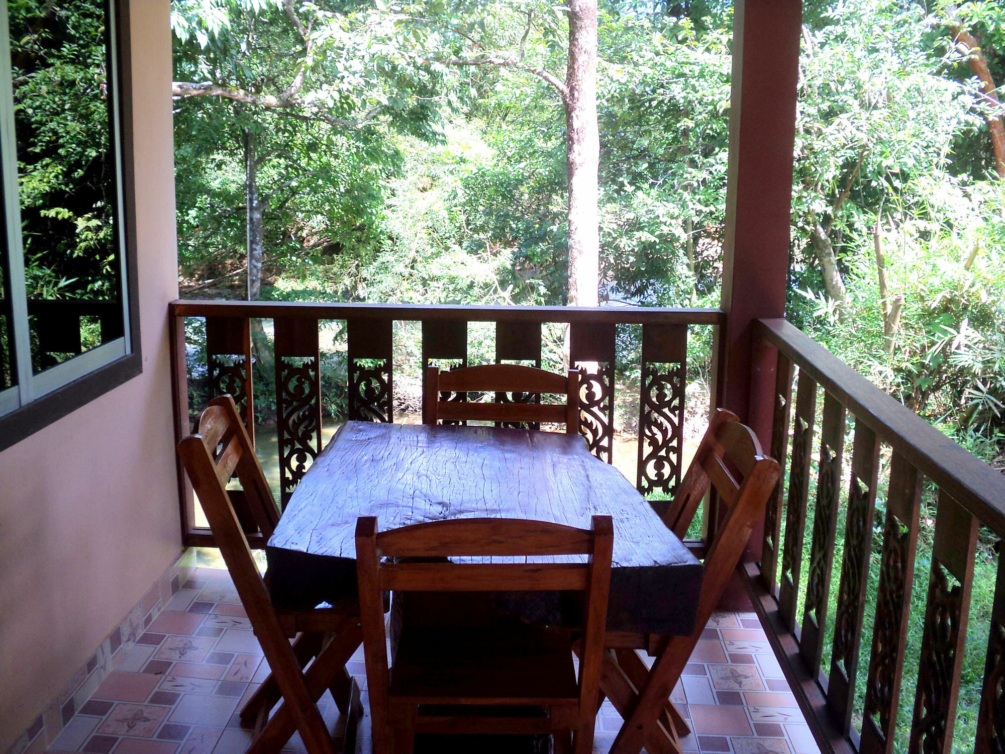 Khaosok Island Resort Khao Sok National Park Ngoại thất bức ảnh