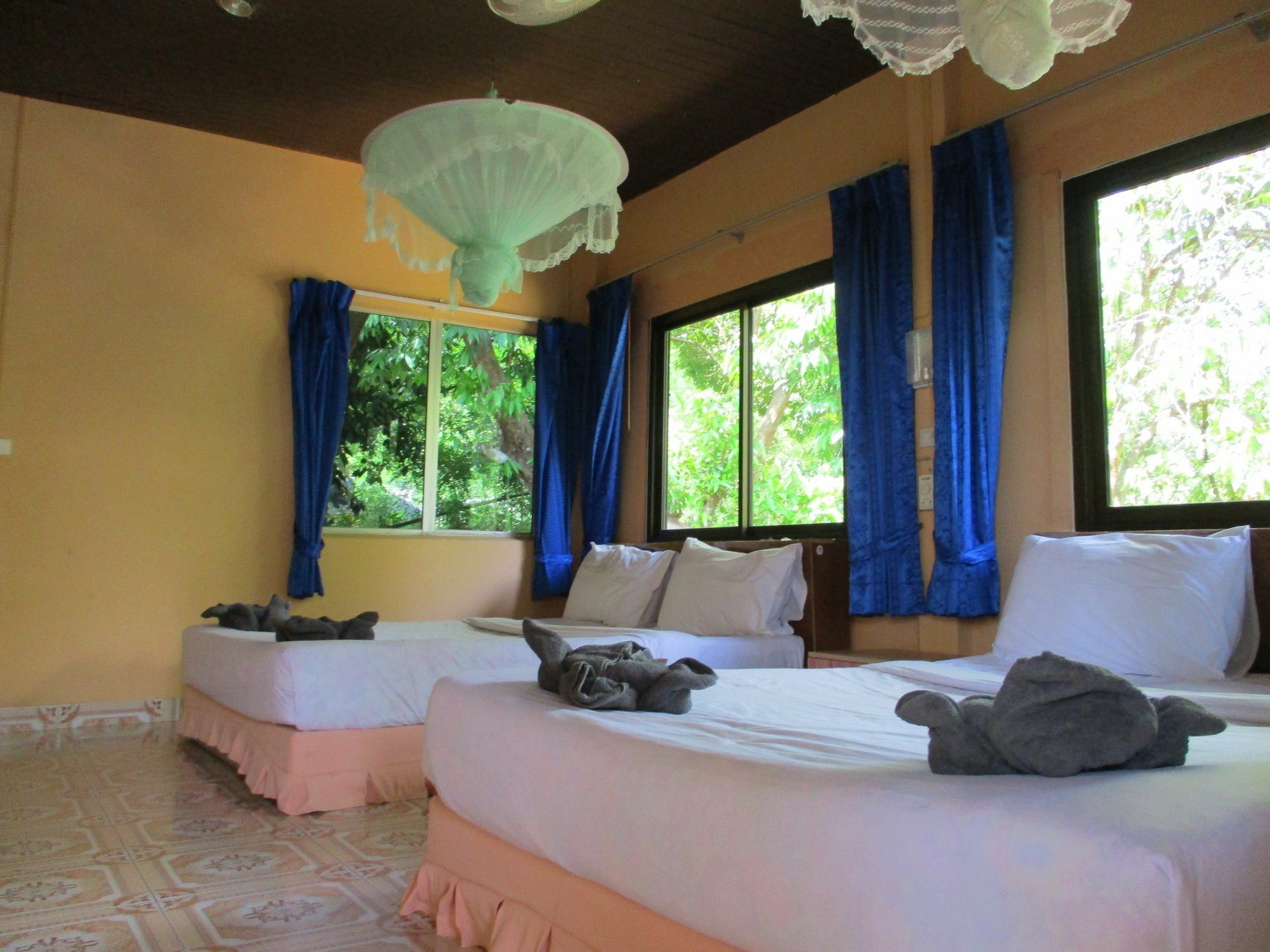 Khaosok Island Resort Khao Sok National Park Ngoại thất bức ảnh